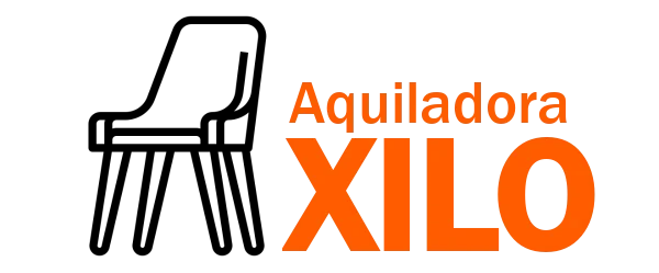 logo alquiladora xilo