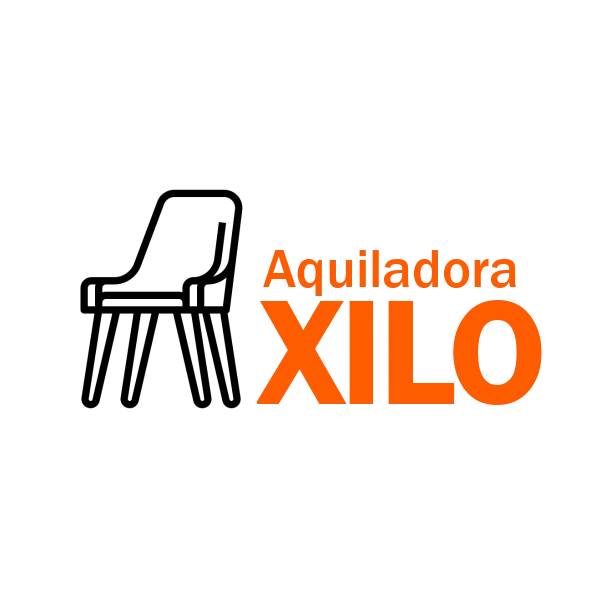 logo alquiladora xilo