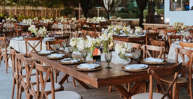 alquiladora xilo renta de sillas y mesas para eventos en edomex