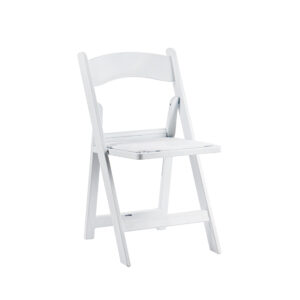 Silla Avant Garde blanca